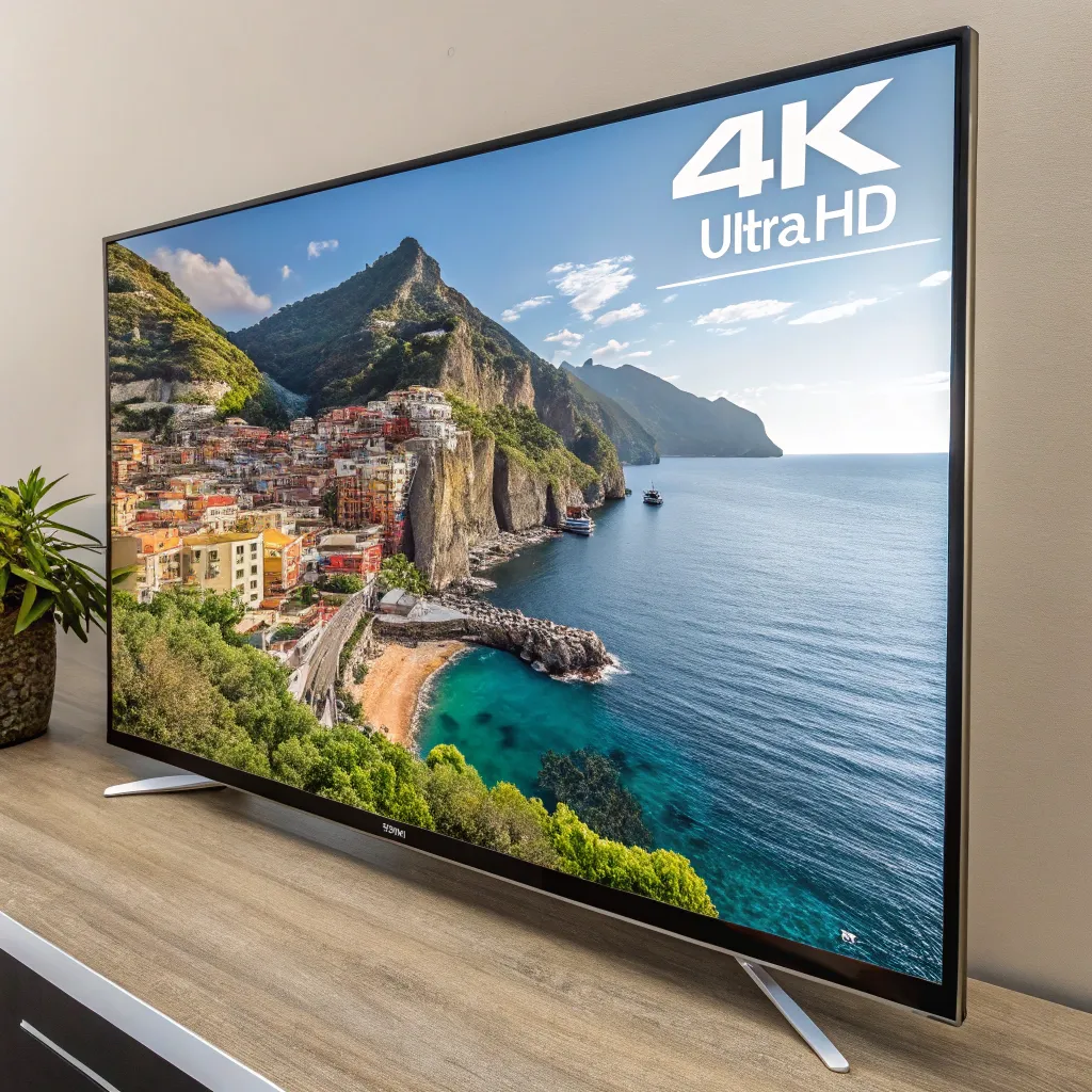 4K Ultra HD TV
