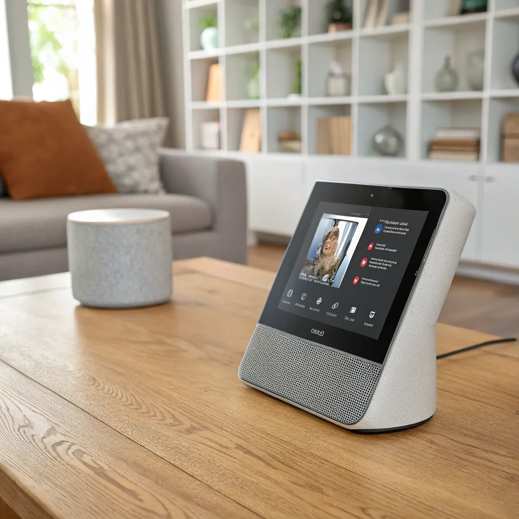 Smart Home Speaker